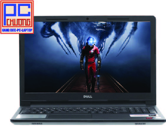 Laptop Dell 3567 i5 7200u ram 8g ,ssd 240